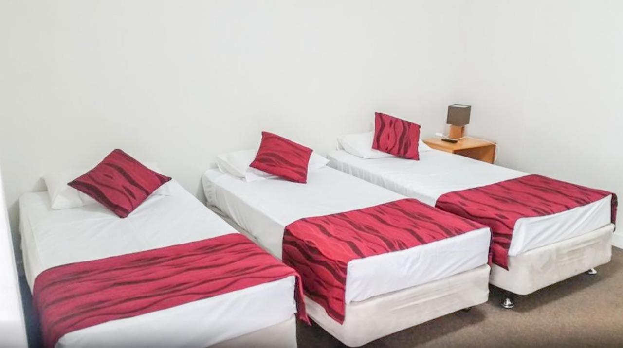 Acacia Ridge Hotel & Motel Brisbane Zimmer foto
