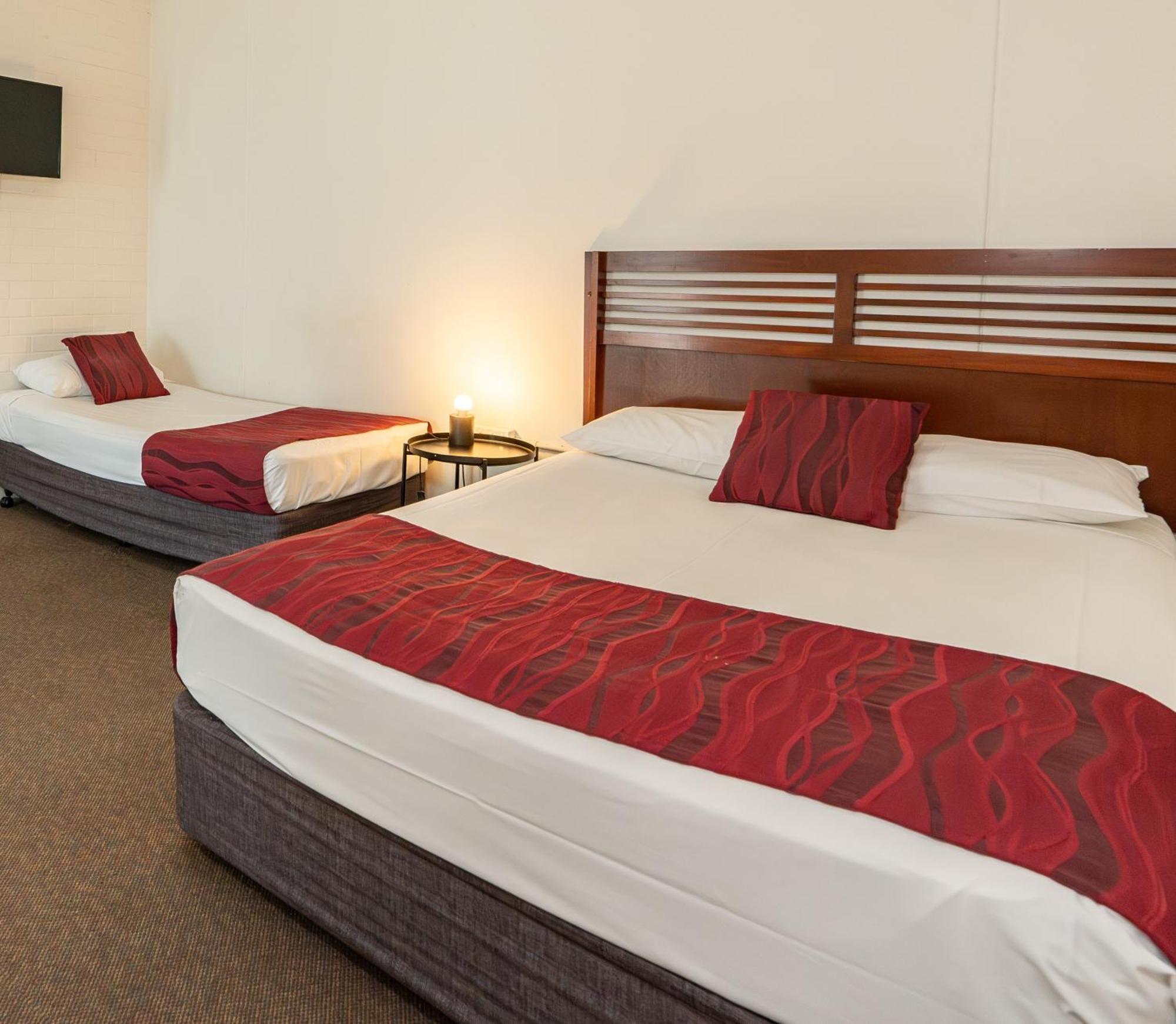Acacia Ridge Hotel & Motel Brisbane Exterior foto