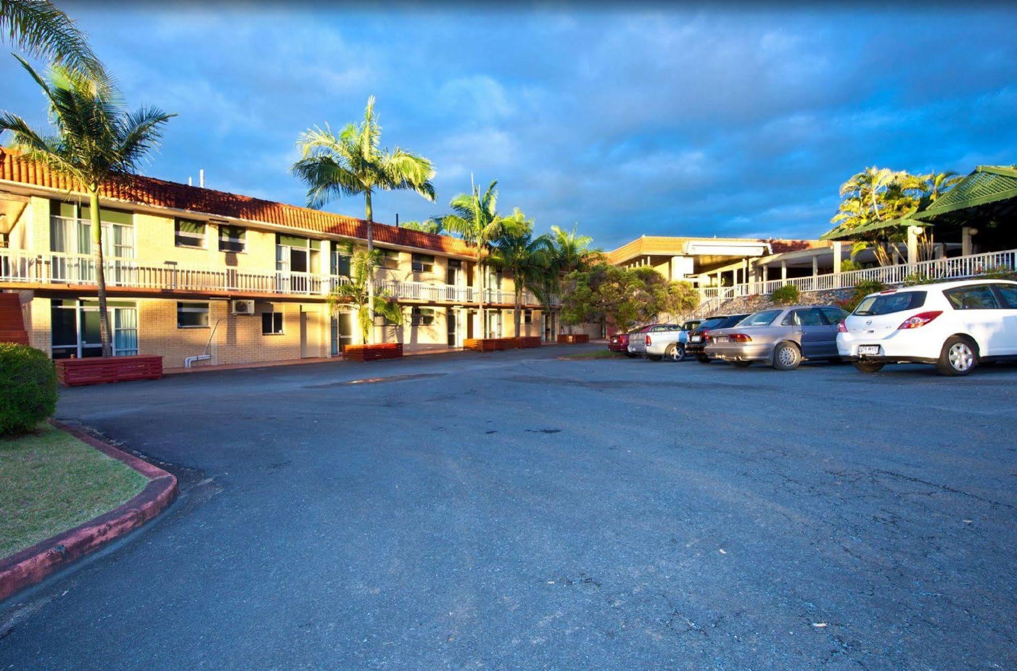 Acacia Ridge Hotel & Motel Brisbane Exterior foto