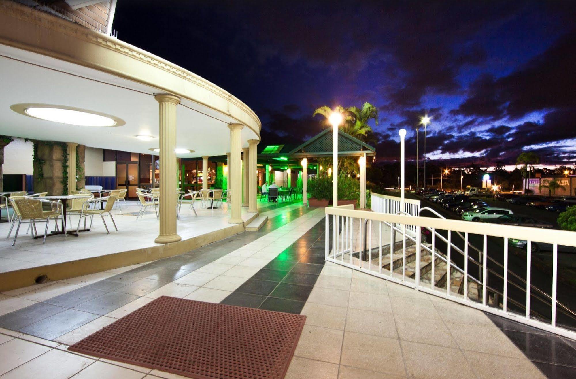 Acacia Ridge Hotel & Motel Brisbane Exterior foto