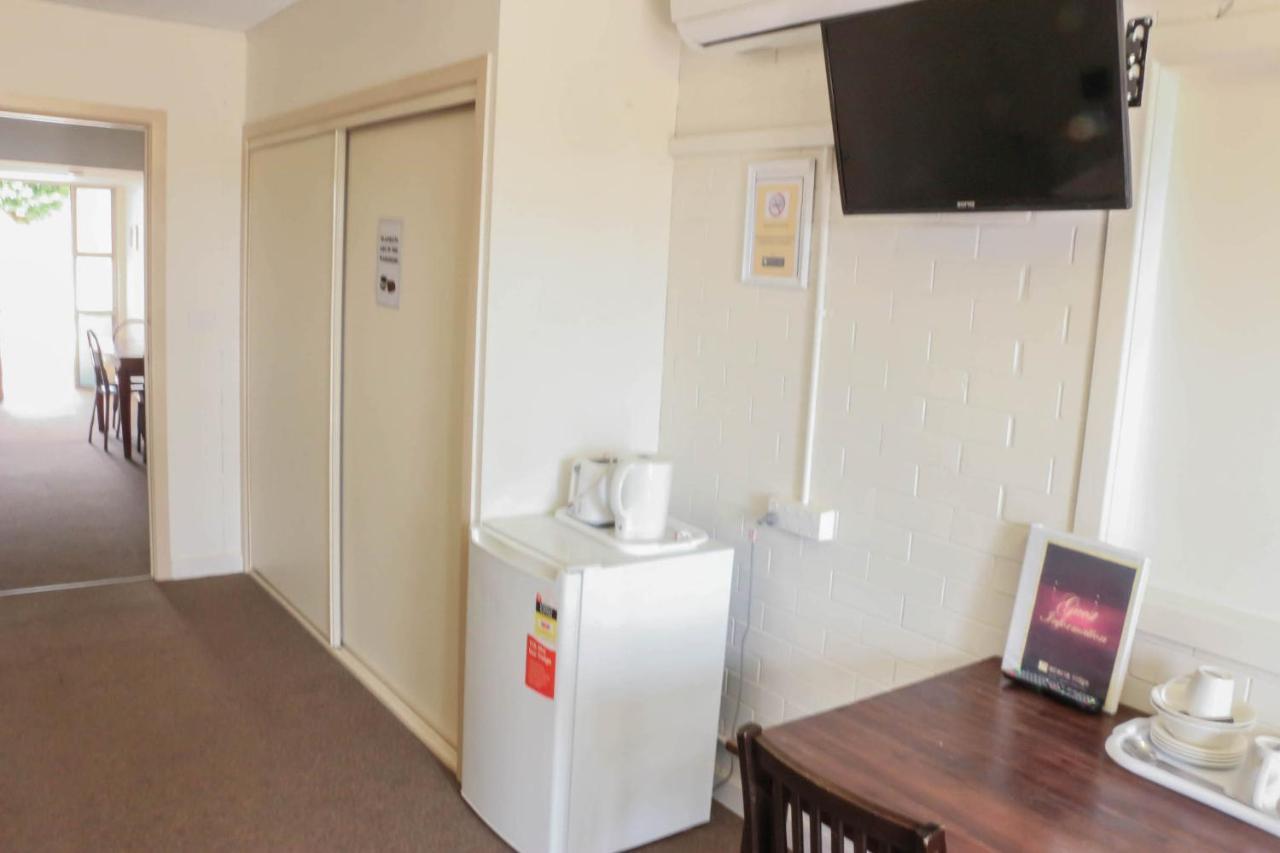 Acacia Ridge Hotel & Motel Brisbane Exterior foto